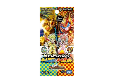 デュエルマスターズ TCG Wチームドッキングパック「チーム銀河&チームボンバー」パック