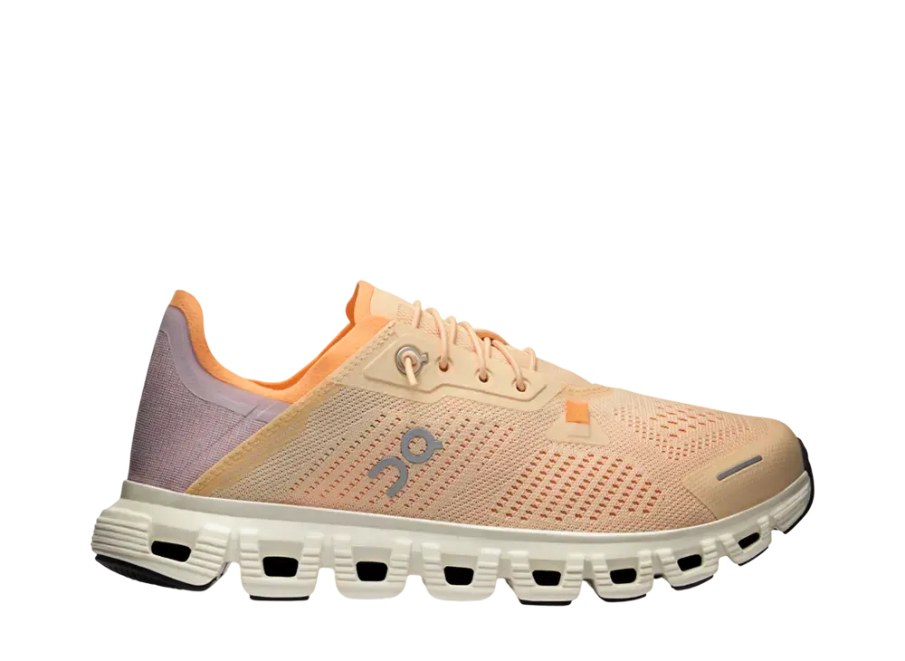 On Women's Cloud 6 Coast "Blonde/Mauve"