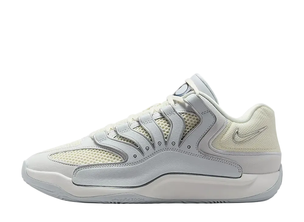 Nike KD18 "Soft Pearl" (HV1992-001/HV1991-001)