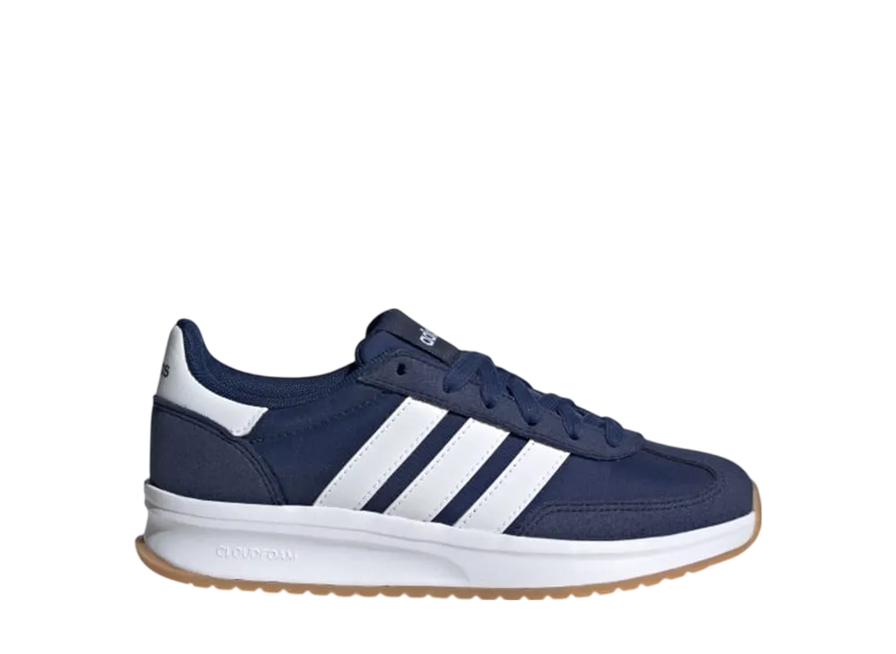 アディダス GS ラン 70s 2.0 "ダークブルー/クラウドホワイト" (キッズ)