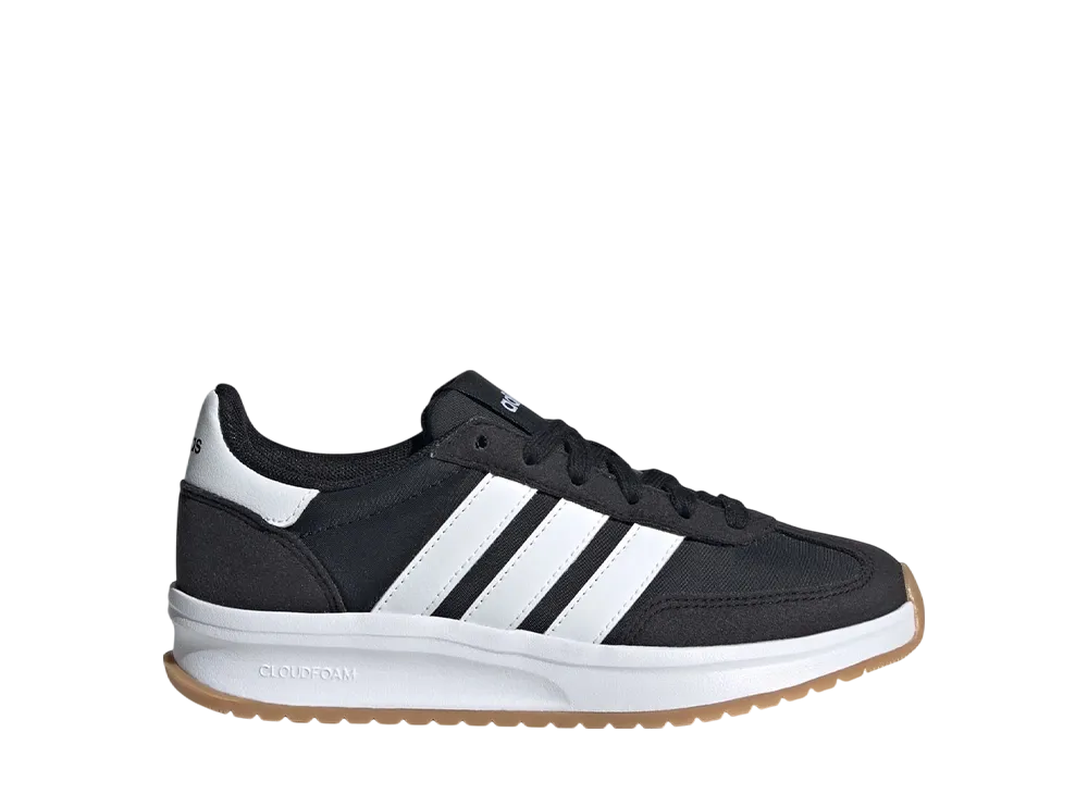 adidas GS Run 70s 2.0 "Core Black/Cloud White/Gum"