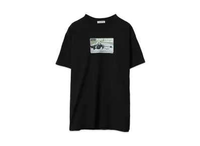 F-LAGSTUF-F SCOUT TROOPER TEE "BLACK"
