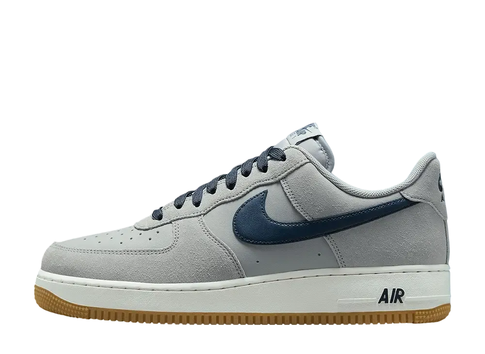 ナイキ エアフォース1 ロー "ライトスモークグレー"