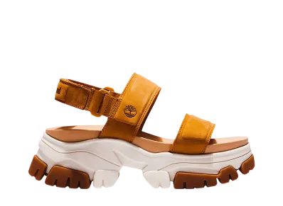 Timberland Women's Adley Way Backstrap Sandal "Wheat"