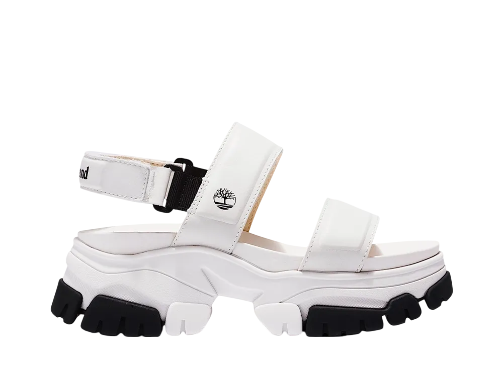 Timberland Women's Adley Way Backstrap Sandal "White"