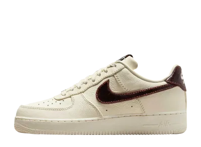 Nike Air Force 1 Low "Soft Pearl/White/Ghost"