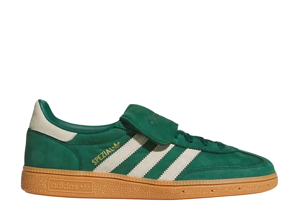 adidas Handball Spezial Long Tongue "Collegiate Green/Cream White/Gum"