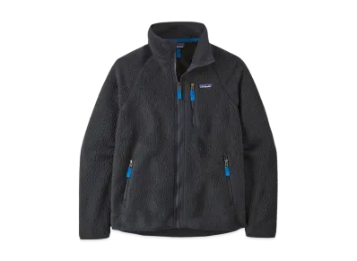 Patagonia Men's Jacket Boa Jacket Outerwear "BlueNavy"