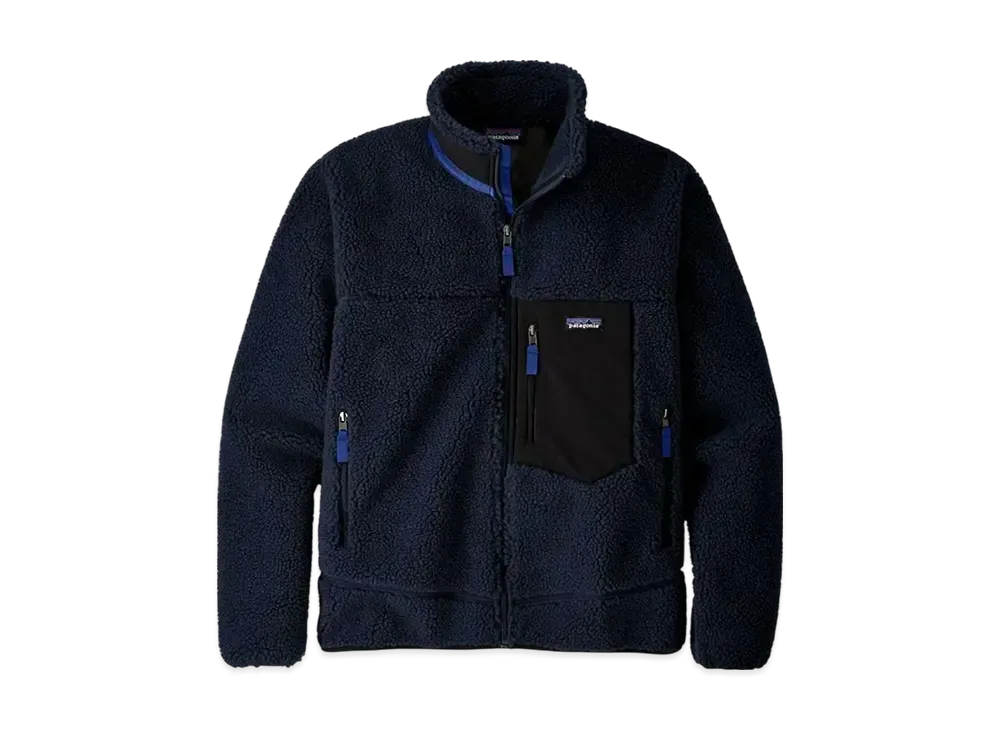 Patagonia Men's Retro X Boa Jacket "Navy"