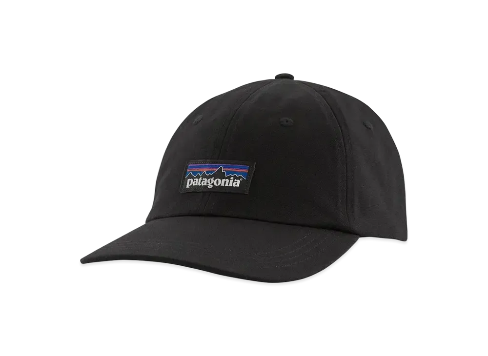 Patagonia Men's WoMen's Hat Logo Cap "Black"