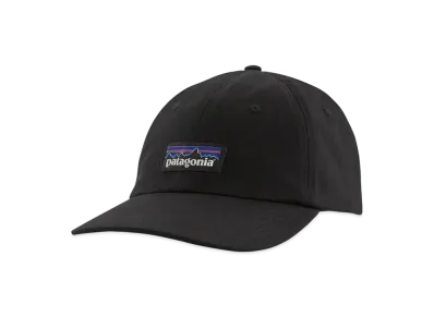 Patagonia Men's WoMen's Hat Logo Cap "Black"