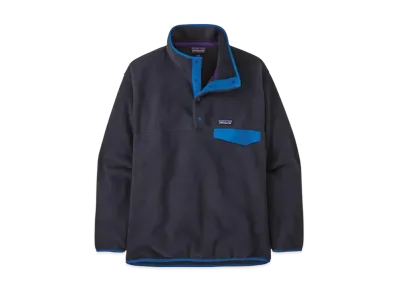 Patagonia Men's Fleece Jacket Outerwear Pullover Synchilla "NavyBlue"