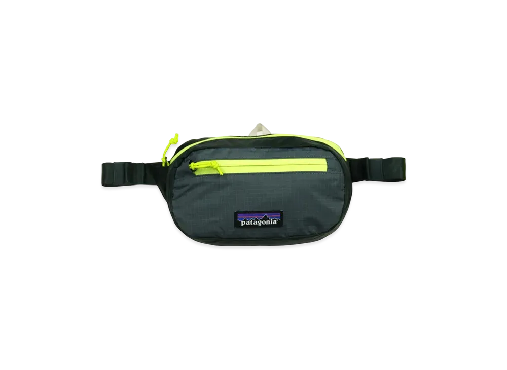 Patagonia Men's WoMen's Body Bag Bag Mini Hip Pack "Green"