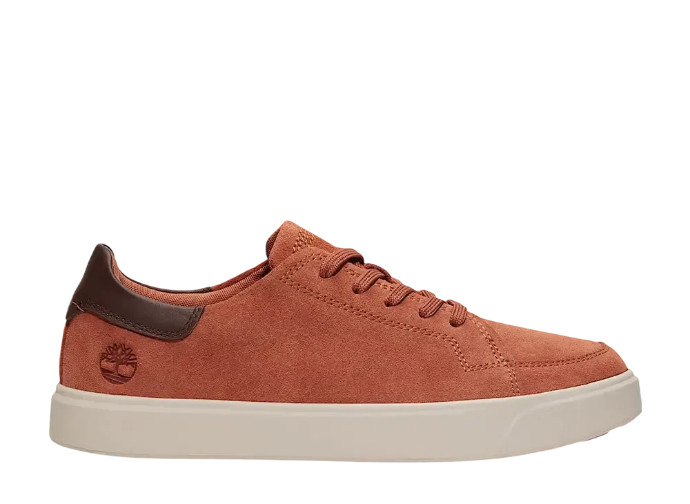 Timberland Emerson Street "Rust Suede"