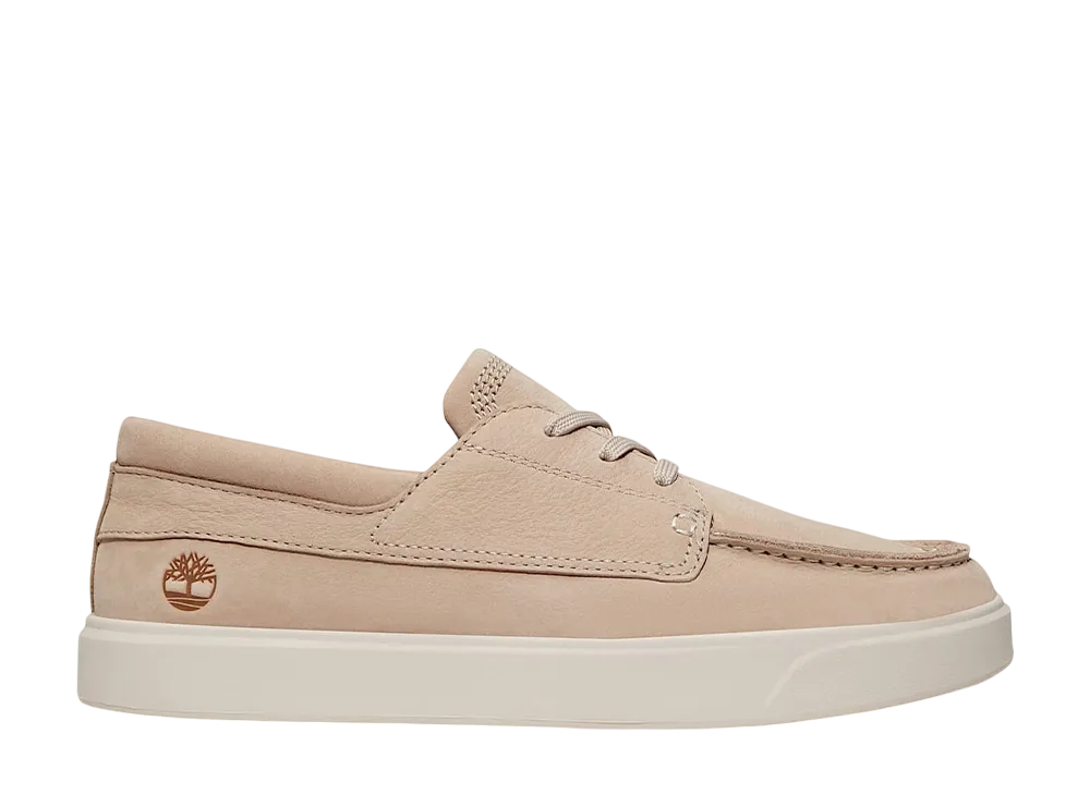 Timberland Emerson Street "Light Taupe Nubuck"