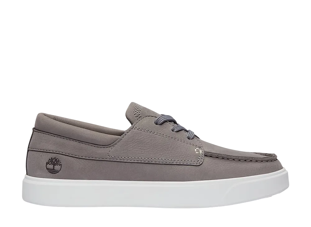 Timberland Emerson Street "Medium Grey Nubuck"