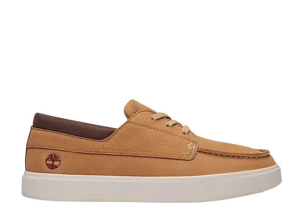 Timberland Emerson Street "Medium Beige Nubuck"