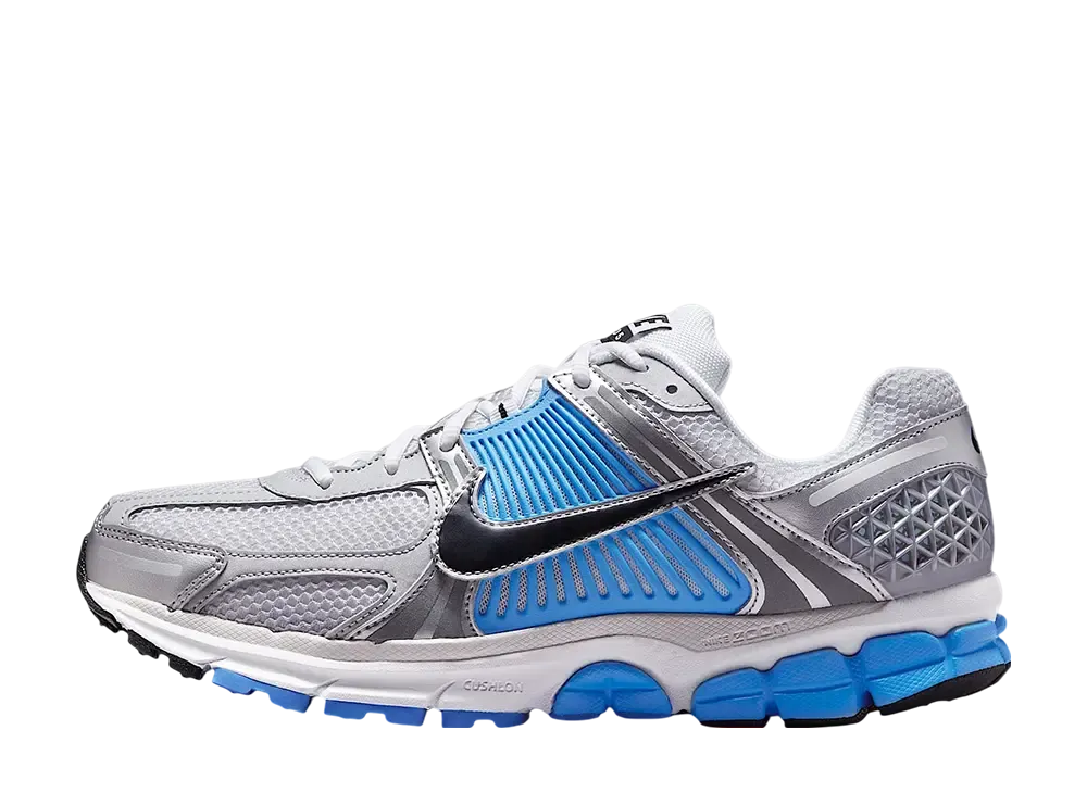 Nike Zoom Vomero 5 "Pure Platinum/University Blue"