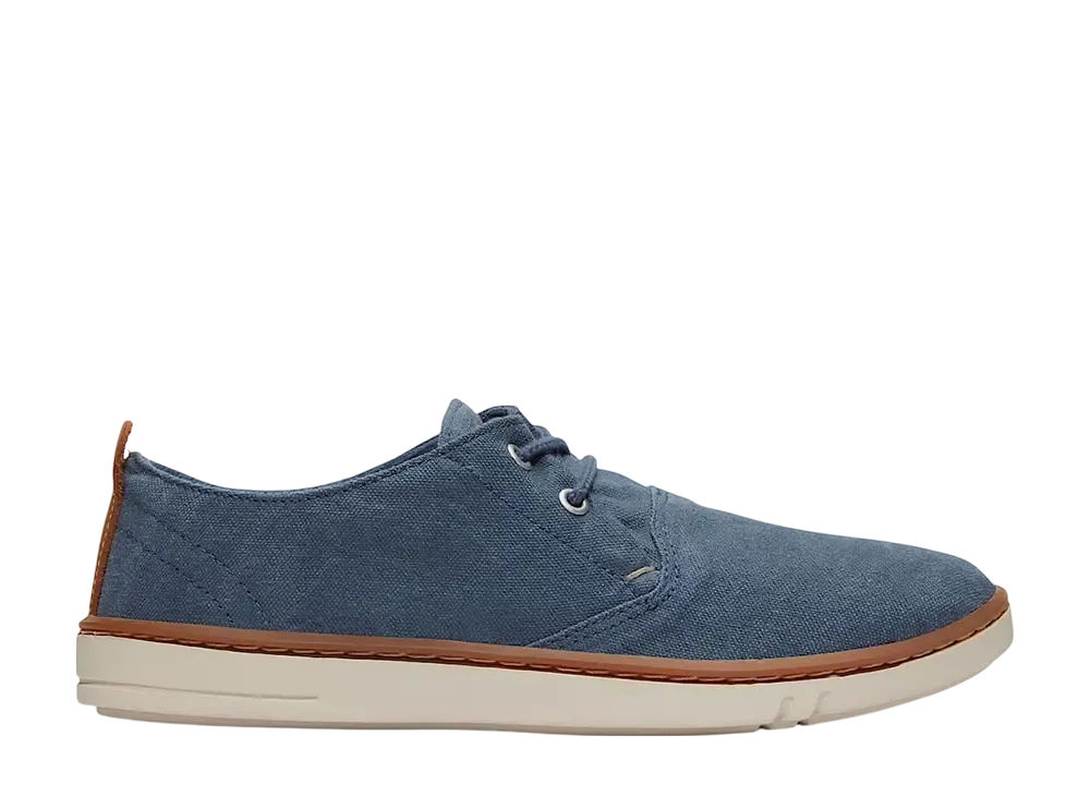 Timberland Hookset Canvas "Dark Blue Canvas"
