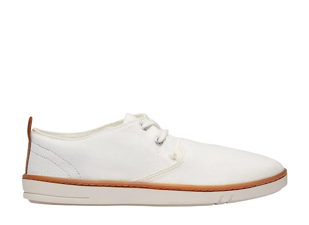 Timberland Hookset Canvas "White Canvas"