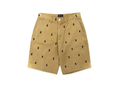 Polo Ralph Lauren Pony Shorts "Khaki"