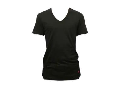 Polo Ralph Lauren 3 Pack P3 Classif Fit V-Neck T-Shirt "Black"
