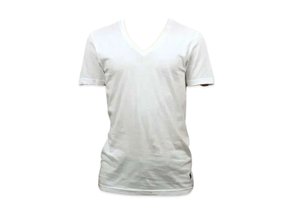 Polo Ralph Lauren 3 Pack P3 Classif Fit V-Neck T-Shirt "White"