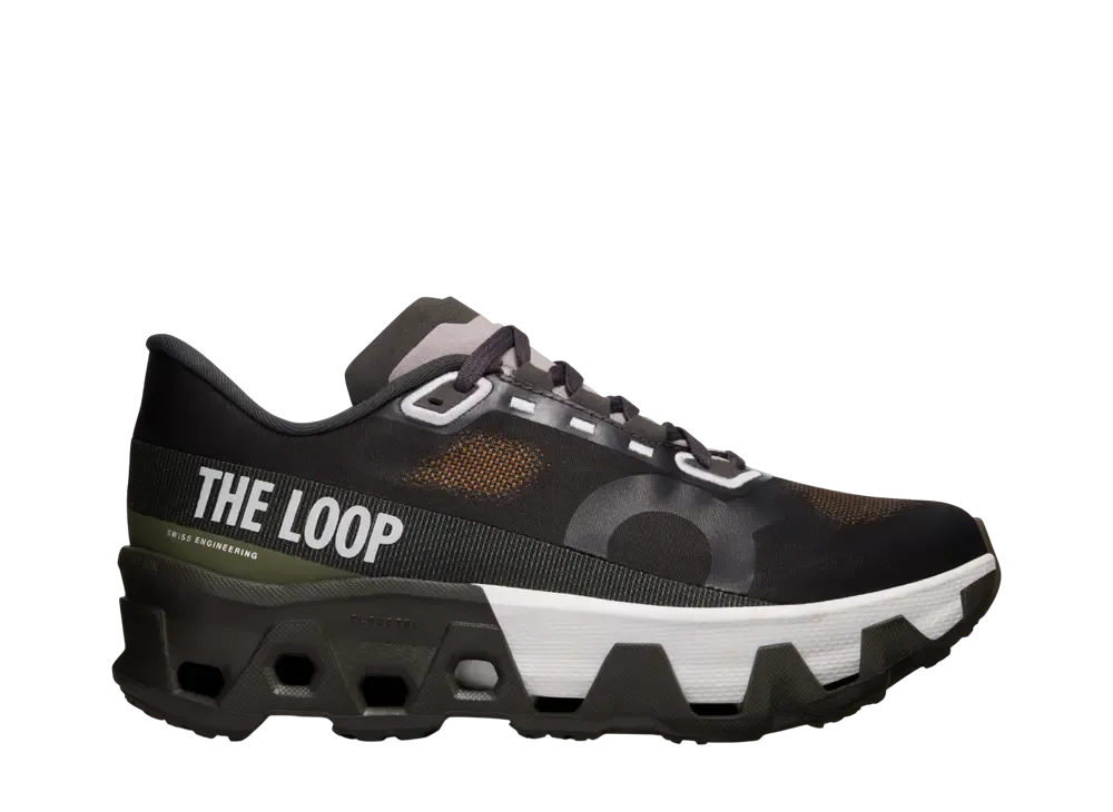 PLEASURES × The Loop × On Women's Cloudmonster Hyper PLS-TL "Espresso/Elk"