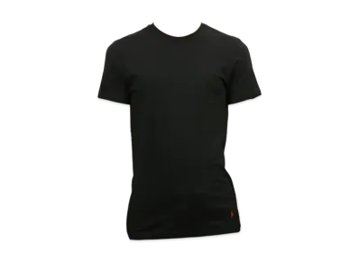 Polo Ralph Lauren Cotton Classic Crew T-Shirt "Black"