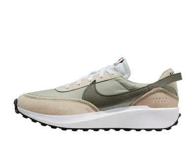 Nike Waffle Debut "Light Stone/Rattan/White/Matte Olive"