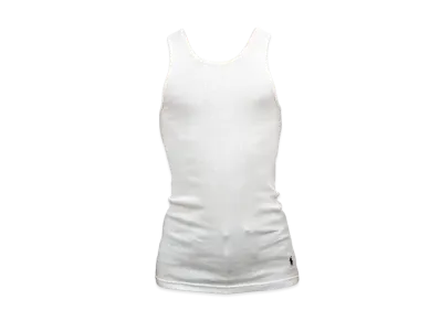Polo Ralph Lauren 3 Pack P3 Classic Fit Tank "White"