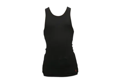 Polo Ralph Lauren Cotton Classic Tank Top T-Shirt "Black"