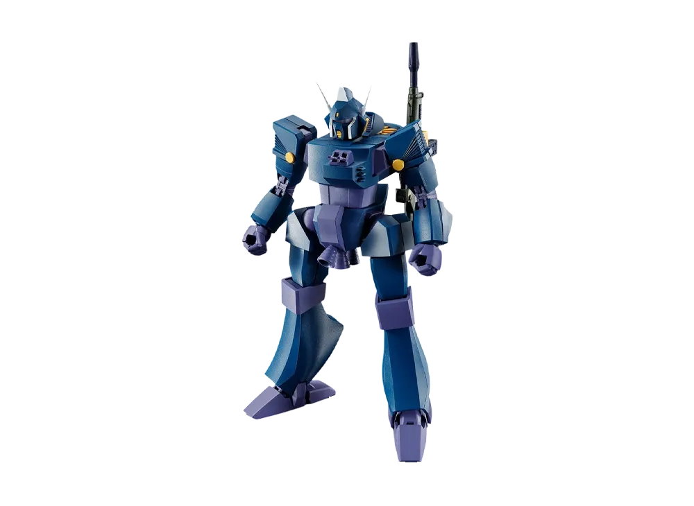 BANDAI "HIGH GRADE" -BLUE GALE XABUNGLE- blackery type