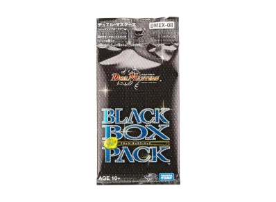 デュエルマスターズ TCG ブラック・ボックス・パックシリーズ「謎のブラックボックスパック」パック