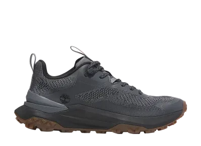 Timberland Motion Access Low Lace Up "Medium Grey Knit"