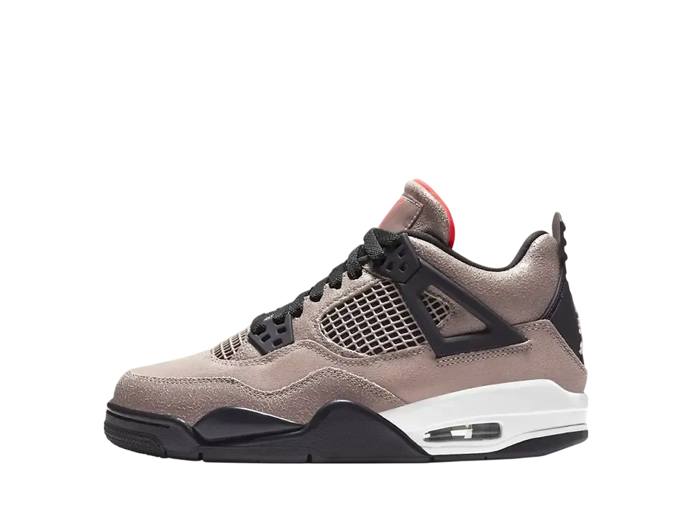 Nike GS Air Jordan 4 Retro "Taupe Haze"