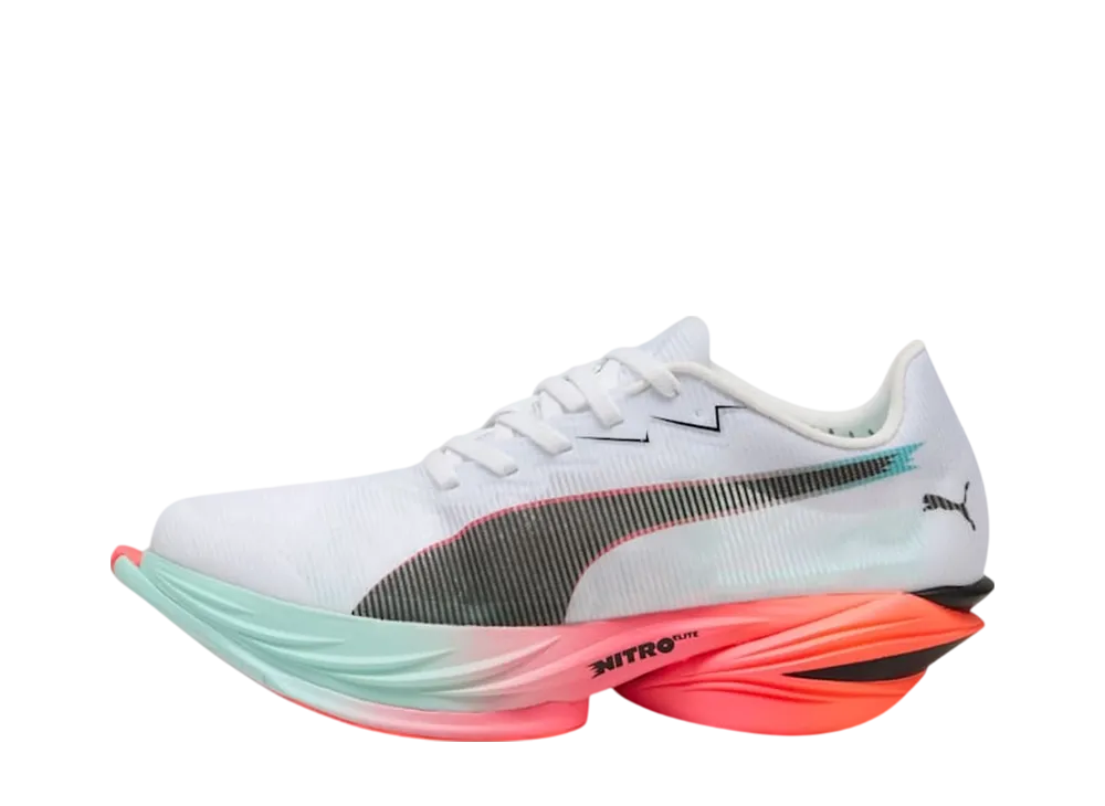 専用出品 Puma Women's Fast-R Nitro Elite 3 