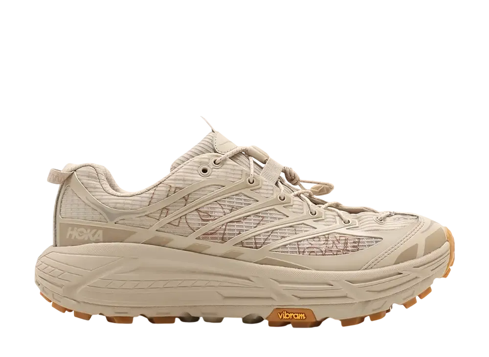 アトモス エクスクルーシブ ホカ マファテ スリー2 グリッド JP "リネン"