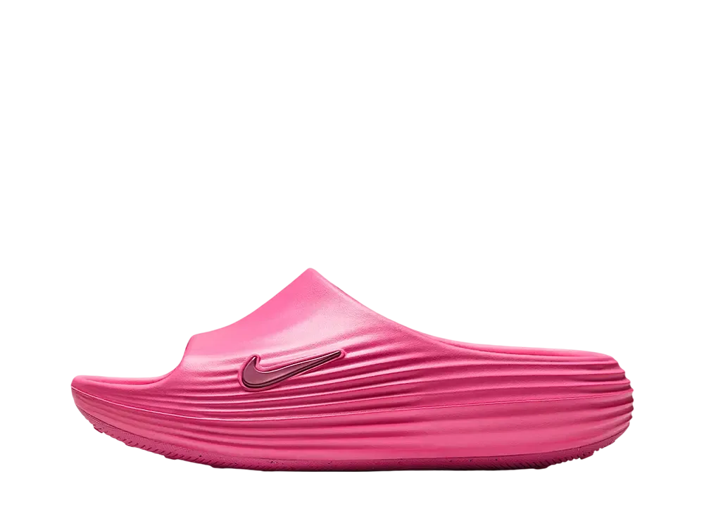 Nike Women's ReactX Rejuven8 Slide "Pinksicle"
