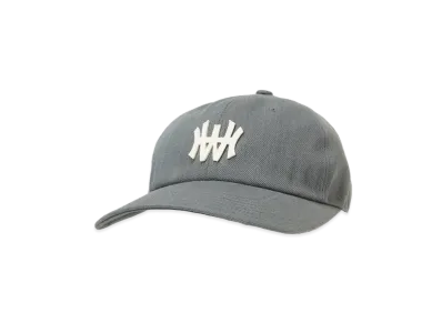 THE H.W.DOG &CO. 90s BB CAP "L.GRAY"