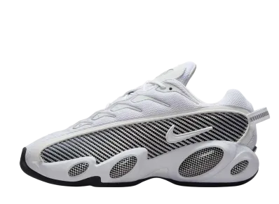 Drake NOCTA × Nike Glide "White/Black"