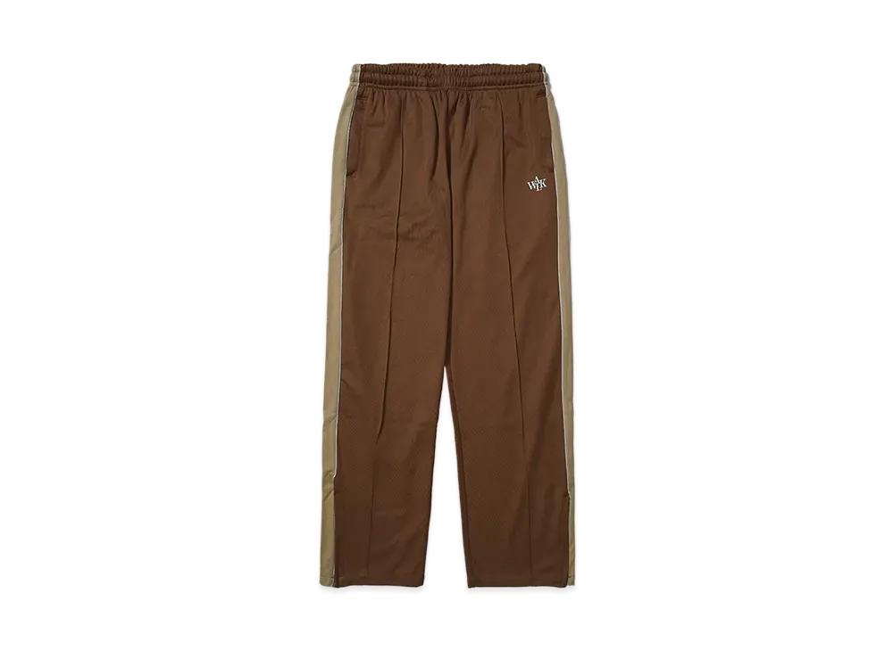 Walk In Paris The mahogany jogging pants "BROWN"