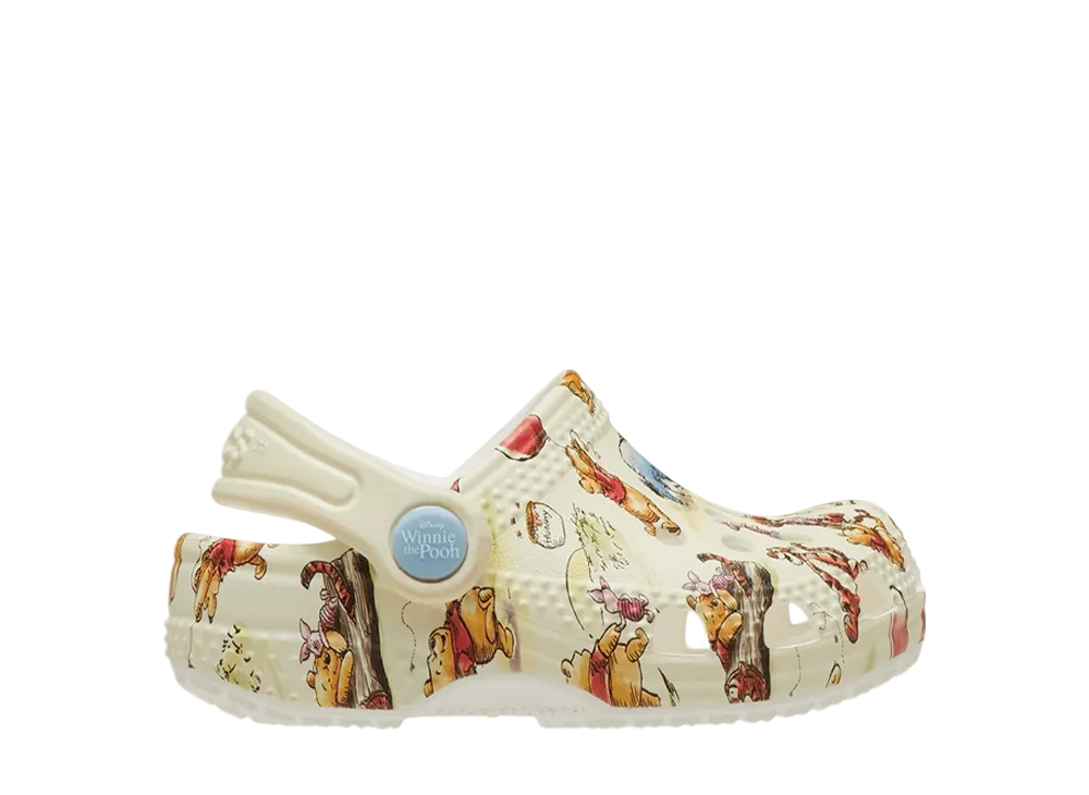 Winnie The Pooh x Crocs GS Classic Clog "Multi"