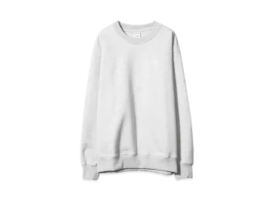 Walk In Paris The grey fleece sweatshirt "GREY"