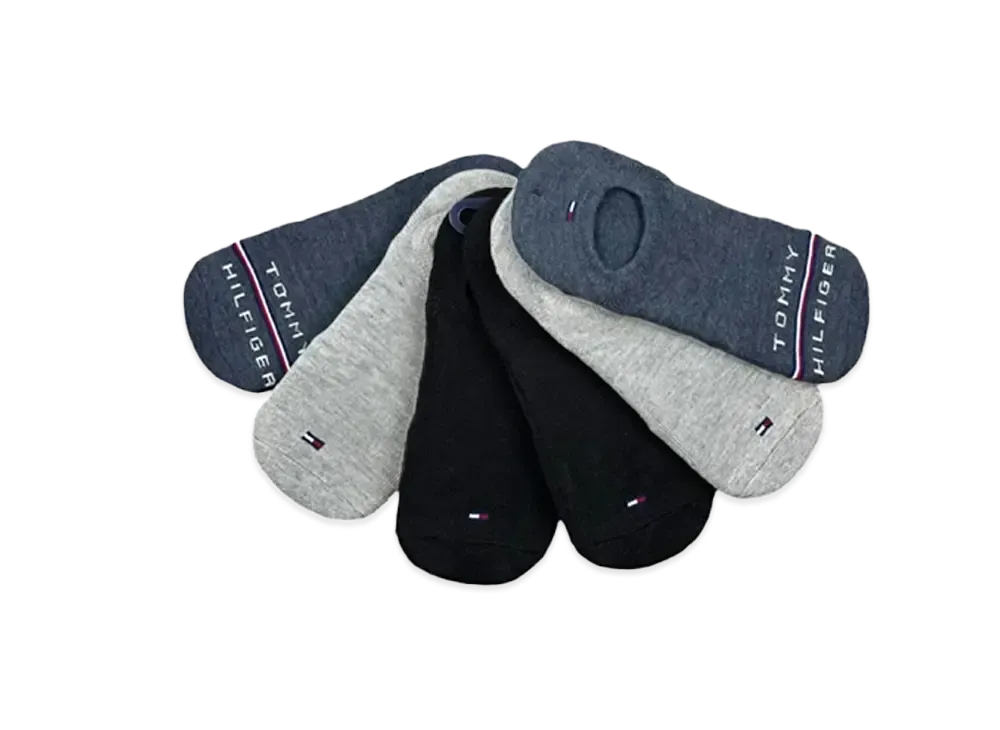 TOMMY HILFIGER Very Short Socks "Blue"