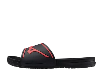 Mizuno Relax Slide 2 "Dark Grey/Radiant Red"