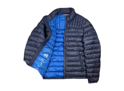 TOMMY HILFIGER Packable Jacket "Midnight"