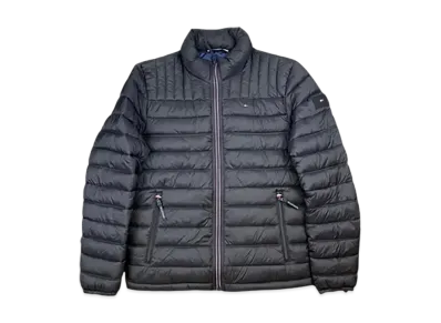 TOMMY HILFIGER Packable Jacket "Black"