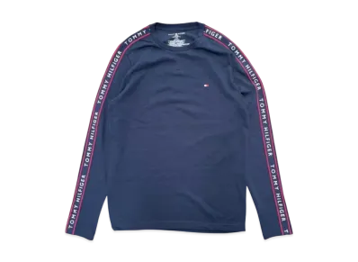 TOMMY HILFIGER Sweatshirt "Navy"