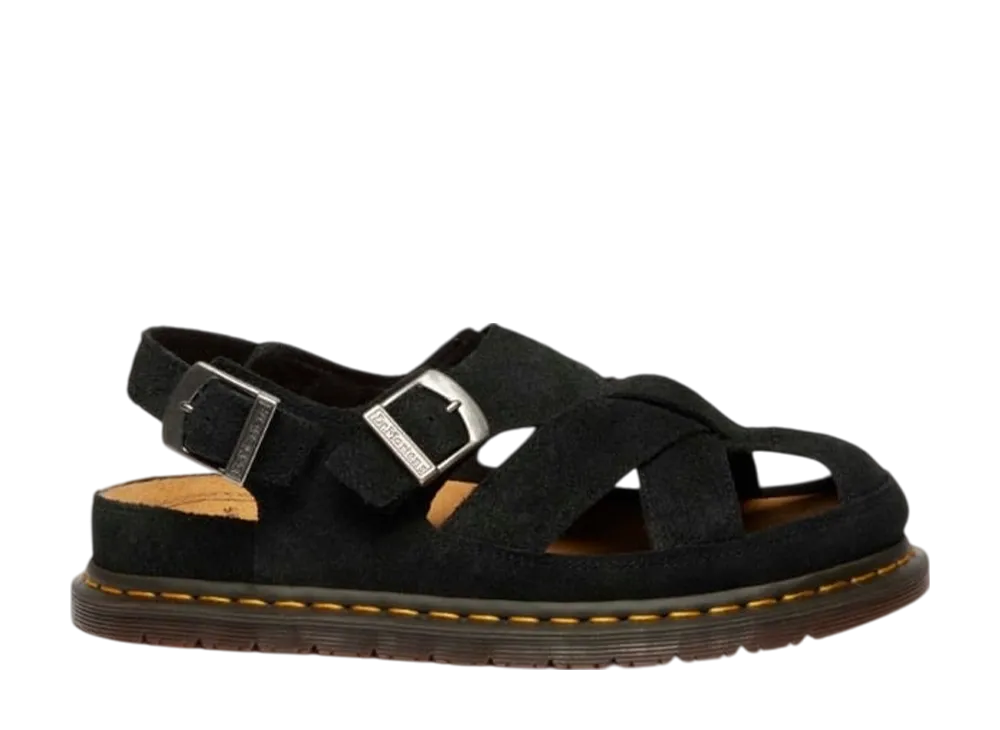 Dr.Martens Archive Sandal "Black"
